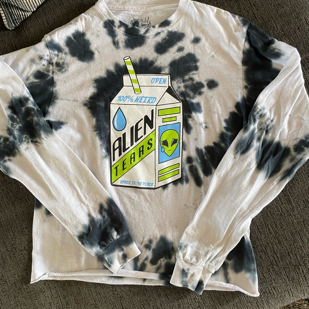 Long sleeve rare shirt